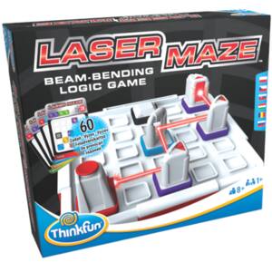 Joc de societate THINKFUN Laser Maze TF4068, 8 ani+, 1-2 jucatori