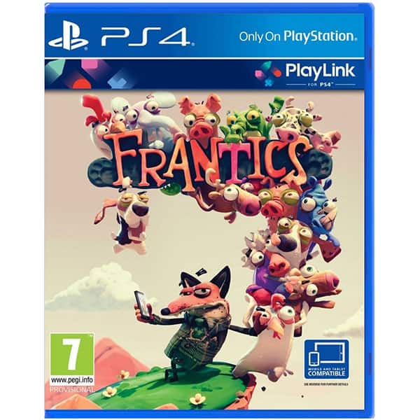 Frantics Ps4