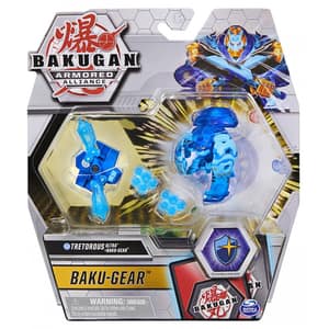 Figurina BAKUGAN S2 Bila Ultra Tretorous cu echipament 6055887_20124761 , 6 ani+, albastru