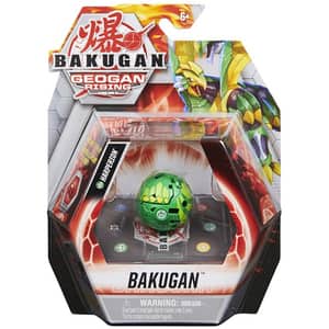 Figurina BAKUGAN S3 Geogan Harperion 6061459_20132737, 6 ani+, verde