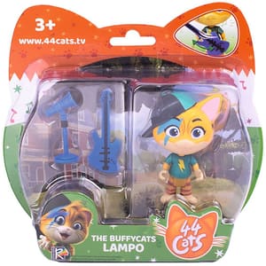 Figurina SIMBA 44 Cats Lampo 7600180110, 3 ani+, multicolor