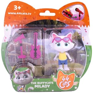 Figurina SIMBA 44 Cats Milady 7600180111, 3 ani+, multicolor