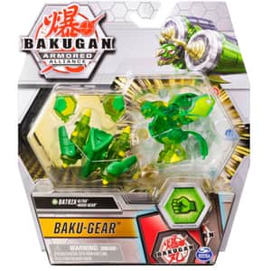 Figurina BAKUGAN S2 Ultra Batrix 6055887_20124271, 6 ani+, verde