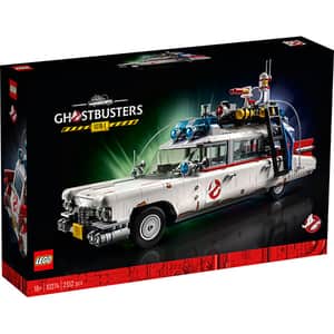 LEGO Creator Expert: Ghostbusters 10274, 18 ani+, 2352 piese