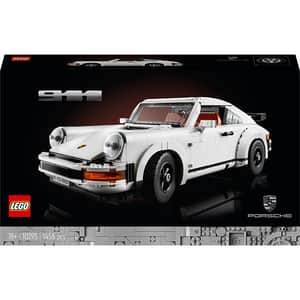 LEGO Icons: Porsche 911 10295, 18 ani+, 1458 piese