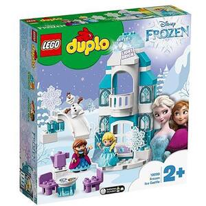 LEGO Duplo: Princess - Castelul din Regatul de gheata 10899, 2 ani+, 59 piese