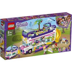 LEGO Friends: Autobuzul prieteniei 41395, 8 ani+, 778 piese