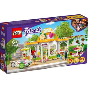 LEGO Friends: Cafeneaua organica din Heartlake City 41444, 6 ani+, 314 piese