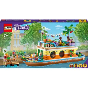 LEGO Friends: Casuta plutitoare 41702, 7 ani+, 737 piese