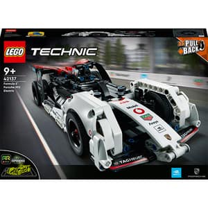 LEGO Technic: Formula E Porsche 99X Electric 42137, 9 ani+, 422 piese