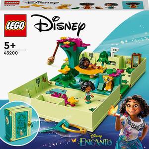 LEGO Disney: Usa magica a lui Antonio 43200, 5 ani+, 99 piese