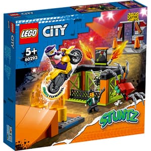 LEGO City: Parc de cascadorii 60293, 5 ani+, 170 piese