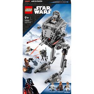 LEGO Star Wars: AT-ST pe Hoth 75322, 9 ani+, 586 piese