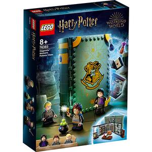 LEGO Harry Potter: Lectia de potiuni 76383, 8 ani+, 271 piese