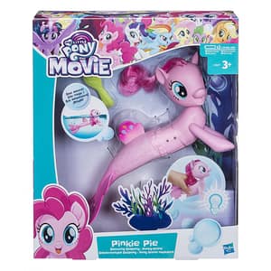 Figurina MY LITTLE PONY My Pinkie Pie C0677, 3 ani+, roz