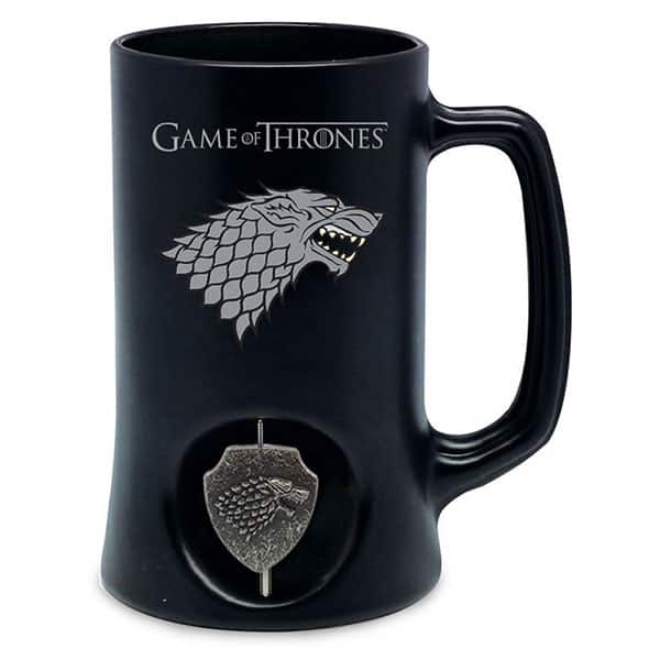 Cana Game Of Thrones Stark Spinning Logo