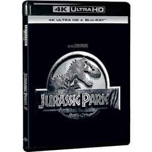 Jurassic Park: Lumea Disparuta 4K UHD
