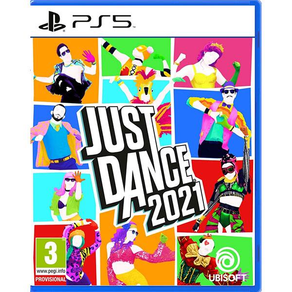 ps5 just dance 2021