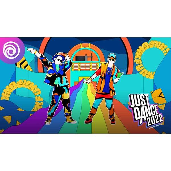 Just Dance 2022 Nintendo Switch