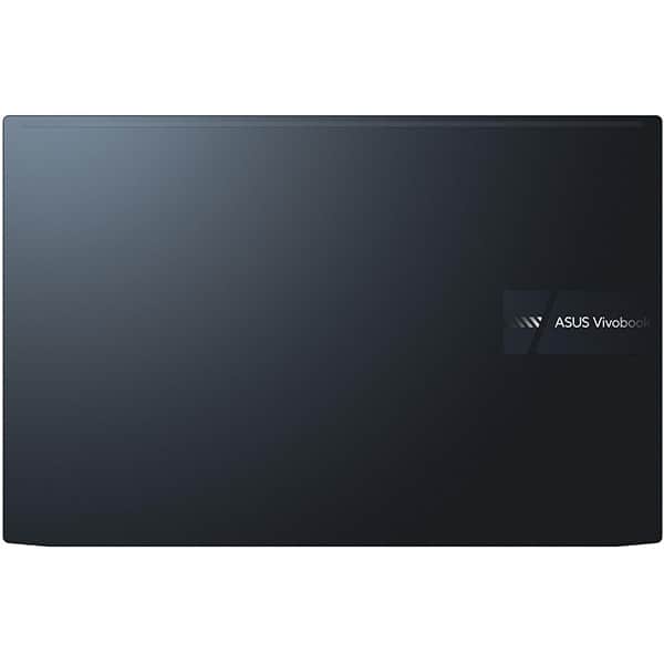 Laptop ASUS Vivobook Pro 15 K3500PH-KJ062, Intel Core i5-11300H pana la 4.4GHz, 15.6" Full HD, 8GB, SSD 512GB, NVIDIA GeForce GTX 1650 4GB, Free Dos, Quiet Blue