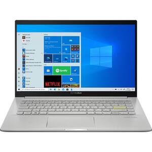 Laptop ASUS VivoBook 14 K413EA-EB1533T, Intel Core i5-1135G7 pana la 4.2GHz, 14" Full HD, 8GB, SSD 512GB, Intel Iris Xe Graphics, Windows 10 Home, Hearty Gold