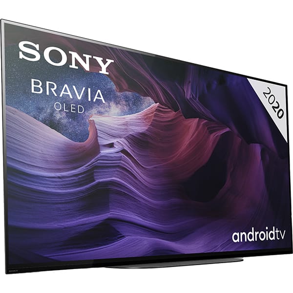 Televizor OLED Smart SONY 48A9, Ultra HD 4K, HDR, 121cm
