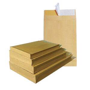 Plic cu burduf siliconic VOLUM, B4, 10 bucati