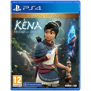 Kena: Bridge of Spirits Deluxe Edition PS4