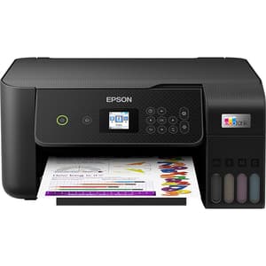 Multifunctional inkjet color EPSON EcoTank L3260 CISS, A4, USB, Wi-Fi