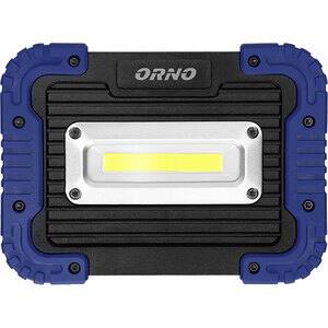 Lampa de lucru ORNO OR-NR-6151L4, 20W, 1250 lumeni, IP44, albastru-negru