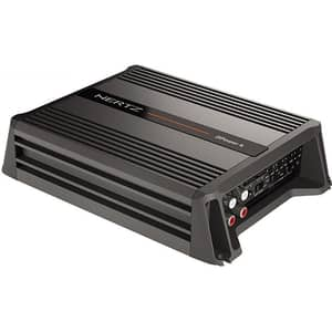 Amplificator auto HERTZ D POWER 4, 4 canale, 600W