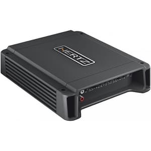 Amplificator auto HERTZ HCP 1D, 1 canal, 1400W