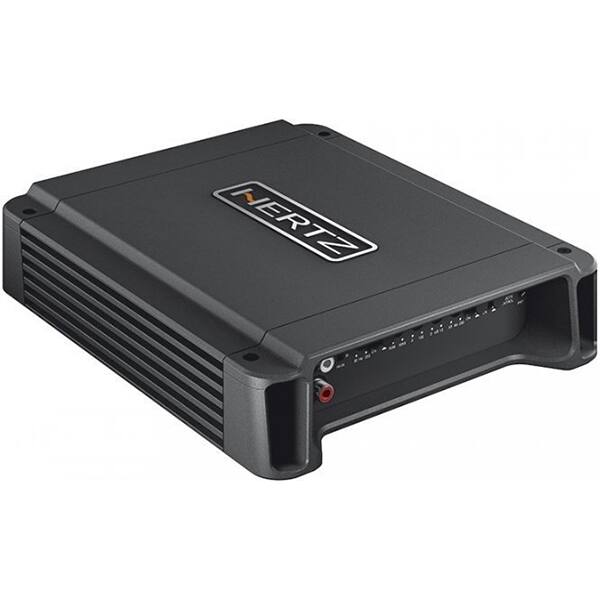 Amplificator auto HERTZ HCP 1D, 1 canal, 1400W