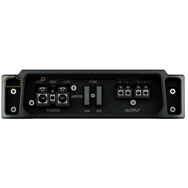 Amplificator auto HERTZ HCP 1D, 1 canal, 1400W