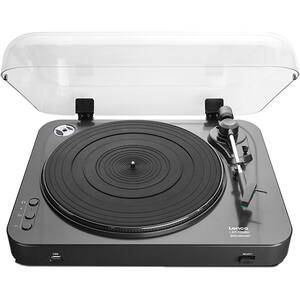 Pick-up LENCO LBT-120BK, Bluetooth, negru