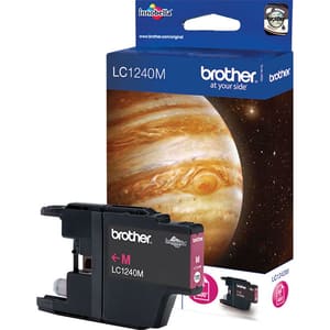Cartus original BROTHER LC-1240M, magenta
