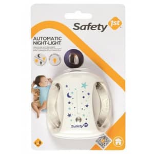 Lampa de veghe SAFETY 1ST Arctic 3202001100, alb