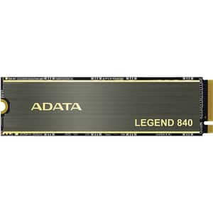 Solid-State Drive (SSD) ADATA Legend 840, 512GB, PCI Express 4.0 x4, M.2, ALEG-840-512GCS