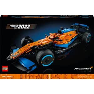 LEGO Technic: Racer 2022 42141, 18 ani+, 1432 piese