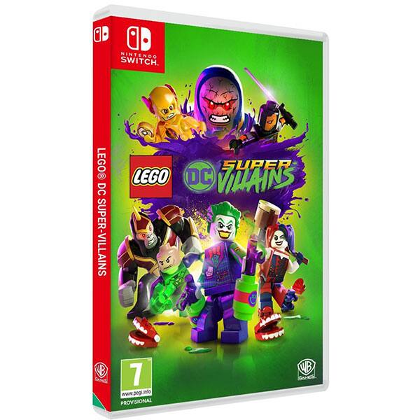 LEGO DC Super-Villains - Nintendo Switch