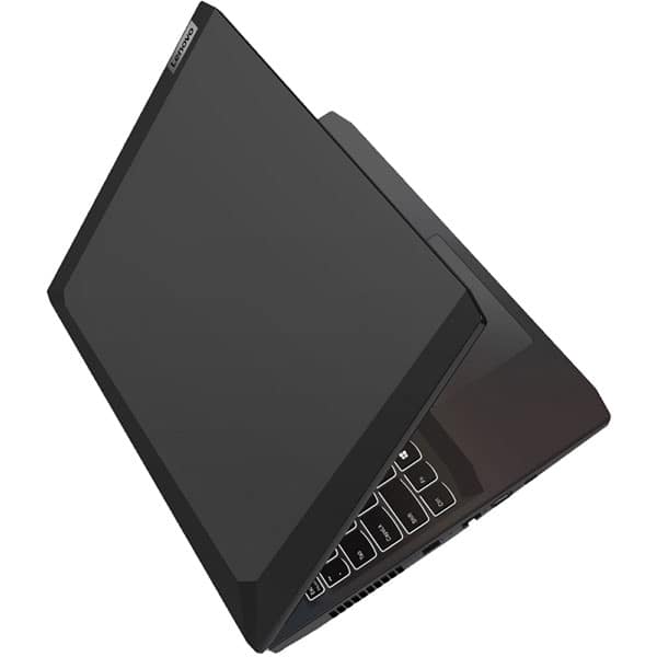 Laptop gaming LENOVO IdeaPad Gaming 3 15ACH6, AMD Ryzen 5 5600H pana la 4.2GHz, 15.6" Full HD, 16GB, SSD 512GB, NVIDIA GeForce GTX 1650, Free DOS, negru