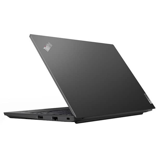 Laptop LENOVO ThinkPad E14 Gen 2, Intel Core i5-1135G7 pana la 4.2GHz, 14" Full HD, 16GB, SSD 512GB, Intel Iris Xe Graphics, Windows 11 Pro, negru