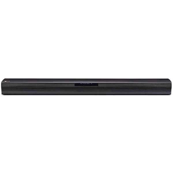 Soundbar LG SJ2, 2.1, 160W, Bluetooth, Subwoofer Wireless, negru