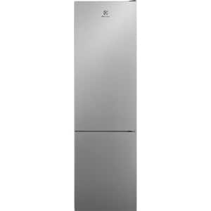 Combina frigorifica ELECTROLUX LNT5MF36U0, No Frost, 367 l, H 201 cm, Clasa F, inox