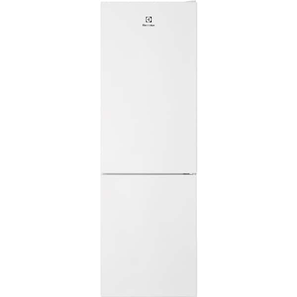 Combina frigorifica ELECTROLUX LNT5MF32W0, No Frost, 324 l, H 186 cm, Clasa F, alb