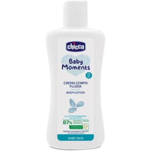 Lotiune pentru corp CHICCO Baby Moments 1059502-9, 200ml