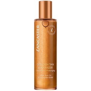 Lotiune dupa plaja LANCASTER Golden Tan Maximizer Oil, 150ml