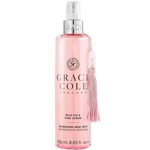Spray de corp  GRACE COLE Wild Fig&Pink Cedar, 250ml