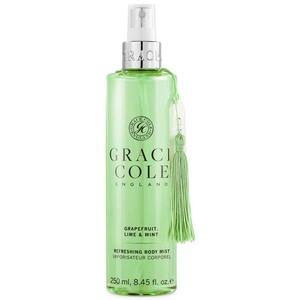 Spray de corp  GRACE COLE Grapefruit, Lime&Mint, 250ml