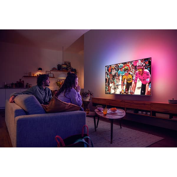 Televizor LED Smart PHILIPS 43PUS8507, Ultra HD 4K, HDR10+, 108cm